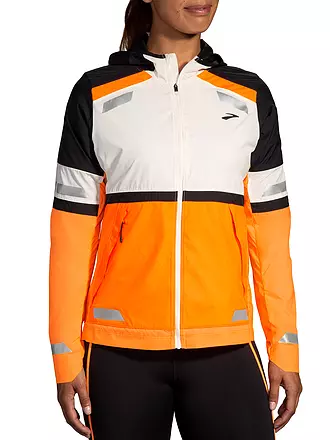 BROOKS | Chaqueta de running para mujer Run Visible 2.0 |